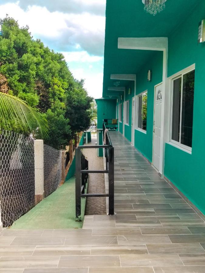 Bacalar Hotel Zewnętrze zdjęcie