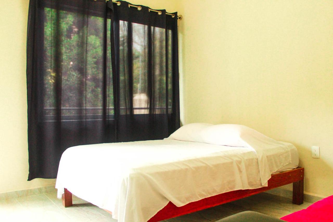 Bacalar Hotel Zewnętrze zdjęcie