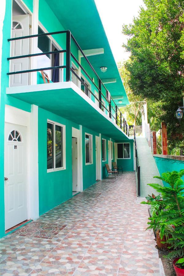 Bacalar Hotel Zewnętrze zdjęcie