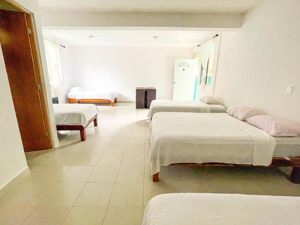 Bacalar Hotel Zewnętrze zdjęcie