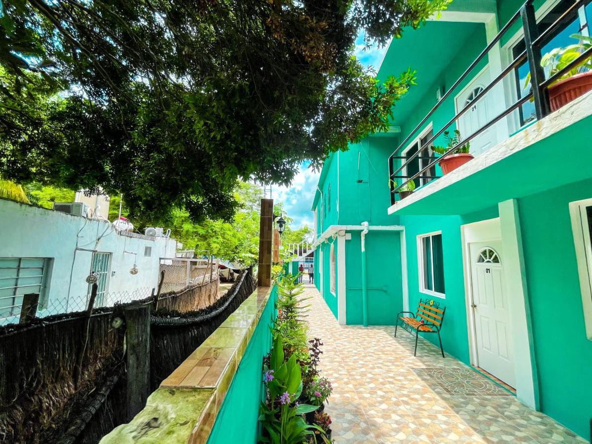 Bacalar Hotel Zewnętrze zdjęcie