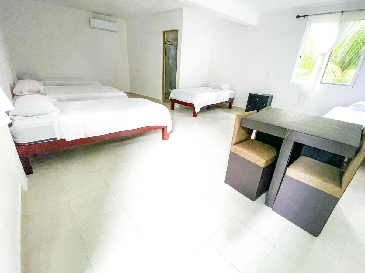 Bacalar Hotel Zewnętrze zdjęcie