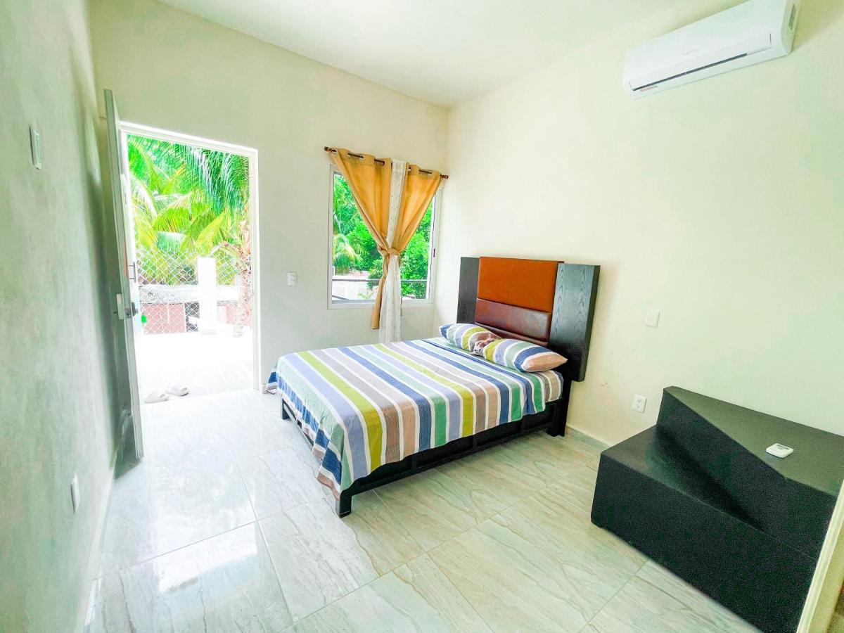 Bacalar Hotel Zewnętrze zdjęcie