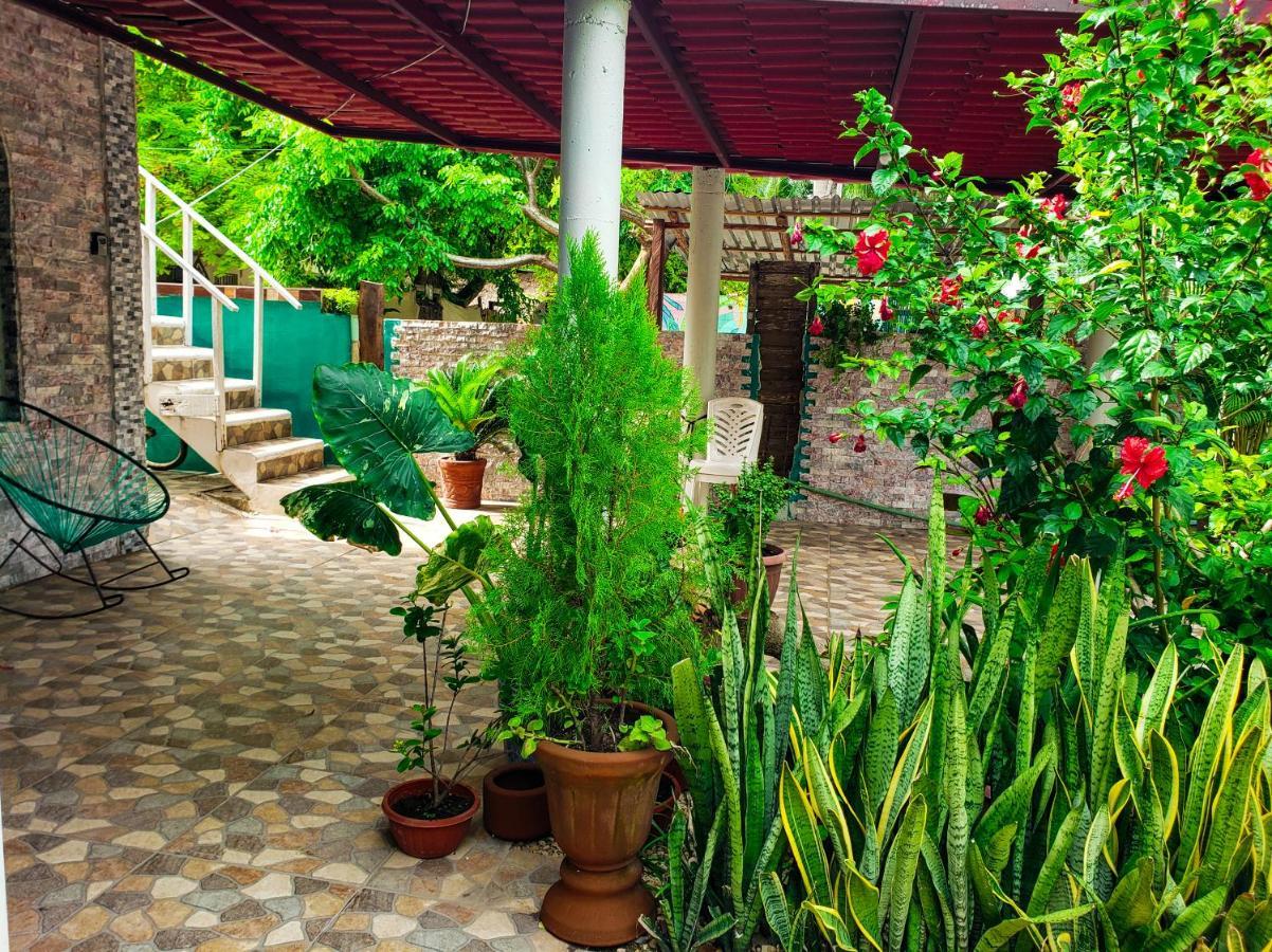 Bacalar Hotel Zewnętrze zdjęcie